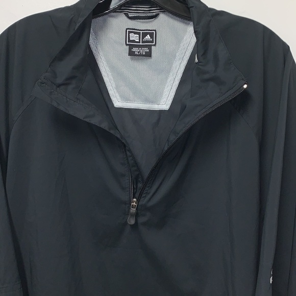 Adidas Baseball Warm Up Jacket - Picture 5 of 8